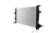 Radiator, engine cooling RENAULT Scenic III