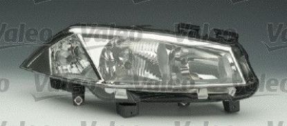 Headlight Renault Megane II vas.
