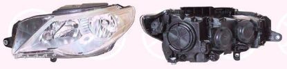 Headlight VAG - 3C8 941 006C