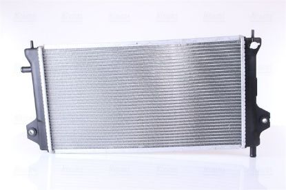 Radiator, engine cooling MITSUBISHI OUTLANDER SUB   12-