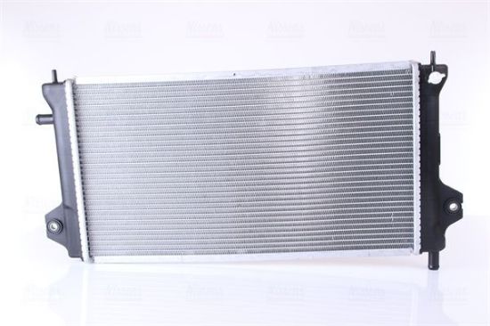 Radiator, engine cooling MITSUBISHI OUTLANDER SUB   12-