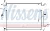 Radiator, engine cooling MITSUBISHI OUTLANDER SUB   12-