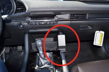 Trim Frame Mazda 3 19-21 alla