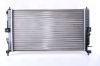 Radiator, engine cooling OPEL VECTRA B1,6-2,0 AC AUT95-