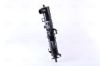 Radiator, engine cooling OPEL VECTRA B1,6-2,0 AC AUT95-