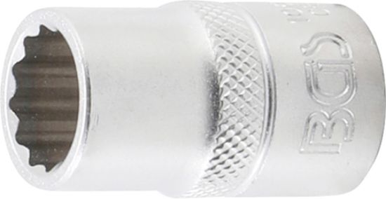 Socket Wrench Insert 1/2" Socket, 12-point, 14 mm