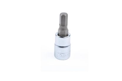 Socket Wrench Insert, oil drain plug kuuskant 5 mm