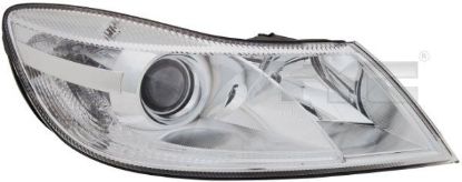 Headlight SKODA - 1Z1941017S