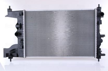 Radiator, engine cooling CHEVROLET CRUZE 1.6i      09-