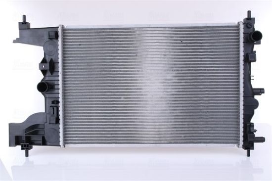 Radiator, engine cooling CHEVROLET CRUZE 1.6i      09-
