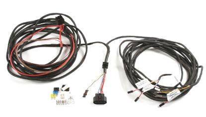 Connecting cable, auxilliary heater Juhtmesari 3900/5500 EVO 9,5m temp. andur