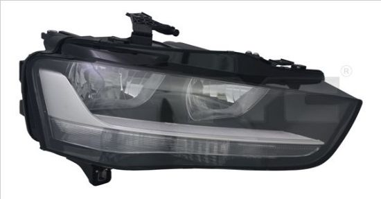 Headlight AUDI - 8K0 941 004L