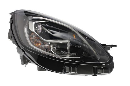 Headlight FORD - 2491053