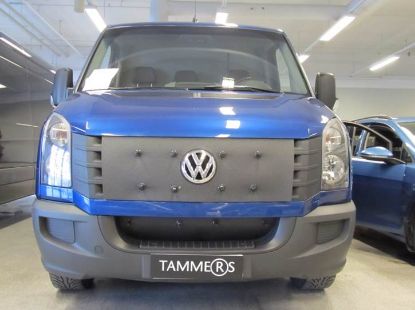 Trim/Protection Strip, radiator grille VW Crafter 2011-2017