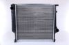 Radiator, engine cooling BMW 320 KAT-325I AC  (87-)