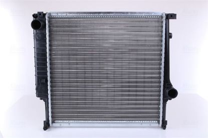 Radiator, engine cooling BMW 320 KAT-325I AC  (87-)