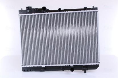 Radiator, engine cooling MAZDA 323 2.0 TD 98-