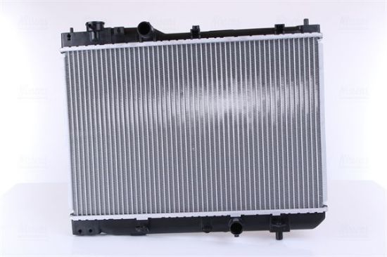 Radiator, engine cooling MAZDA 323 2.0 TD 98-
