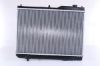 Radiator, engine cooling MAZDA 323 2.0 TD 98-