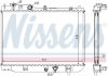 Radiator, engine cooling MAZDA 323 2.0 TD 98-
