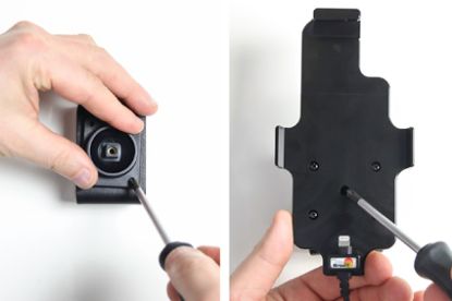 Mobile phone/PDA holder Apple iPhone X aktiivne