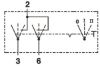 Switch 0-I-II 12V,16A