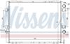 Radiator, engine cooling RENAULT TRUCKS MASCOTT  (99-) 110