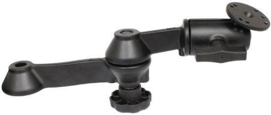 Mobile phone/PDA holder torukinnitusega 12" liigendhoidik RAM-VB-110-1U