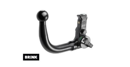 Trailer Hitch VW T-Roc 17- eem.BMU