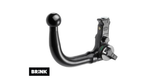Trailer Hitch VW T-Roc 17- eem.BMU