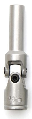 Socket Wrench Insert, oil drain plug eelsüüteküünlapadrun, 14mm