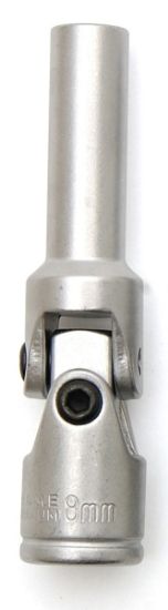 Socket Wrench Insert, oil drain plug eelsüüteküünlapadrun, 14mm