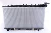 Radiator, engine cooling NISSAN PRIMERA 2,0 AUT. 90-