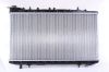 Radiator, engine cooling NISSAN PRIMERA 2,0 AUT. 90-