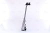Radiator, engine cooling NISSAN PRIMERA 2,0 AUT. 90-