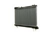 Radiator, engine cooling SUBARU FORESTER MT 2002-