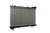 Radiator, engine cooling SUBARU FORESTER MT 2002-