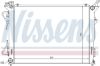Radiator, engine cooling HYUNDAI SONATA 2.7 AUT 05-