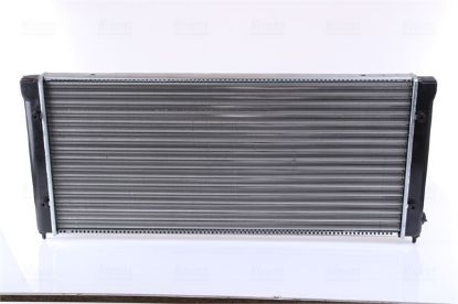 Radiator, engine cooling SEAT TOLEDO DIESEL 91-