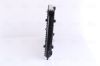 Radiator, engine cooling SEAT TOLEDO DIESEL 91-