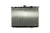 Radiator, engine cooling KIA CARENS ('01-'05)