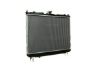 Radiator, engine cooling KIA CARENS ('01-'05)