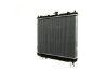 Radiator, engine cooling KIA CARENS ('01-'05)