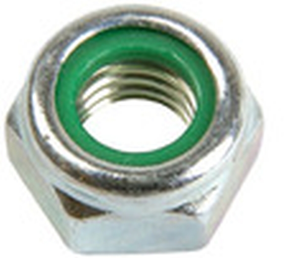 Nut Lukustuv-mutter M5, 5tk