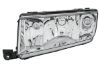 Headlight Skoda Fabia 12/99-, vasak