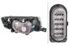 Headlight Skoda Fabia 12/99-, vasak