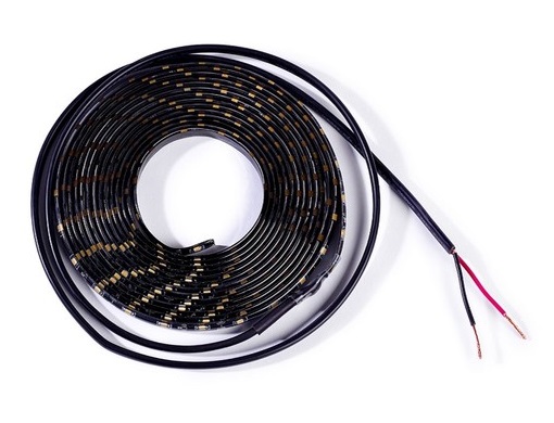Mounting Set, roof rack LED Strip Sideways 4,00m (300 Lumen)