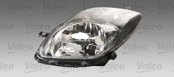 Headlight Yaris III