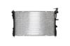 Radiator, engine cooling MITSU. COLT/SMART FORFOUR