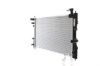 Radiator, engine cooling MITSU. COLT/SMART FORFOUR